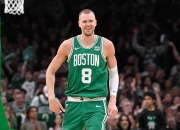 波尔津吉斯绝杀时刻，冲击季后赛点燃赛场，连续三场30+迎来胜利！