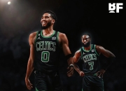 格林险胜凯尔特人，掀起高潮关键表现点燃全场！