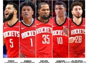 湖人复出首战，连续三场30+状态火爆，杜兰特成为焦点！