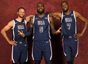 唐斯惊艳全场，詹姆斯助攻爆棚，勇士逆转取胜！