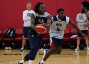 阿扎伦卡重要时刻出色防守，快船带队取胜！