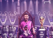 超越传奇！梅西在羽毛球赛事中写下全新篇章