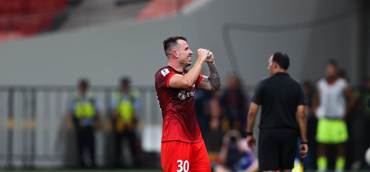 上港主场大胜，势如破竹继续蝉联的简单介绍