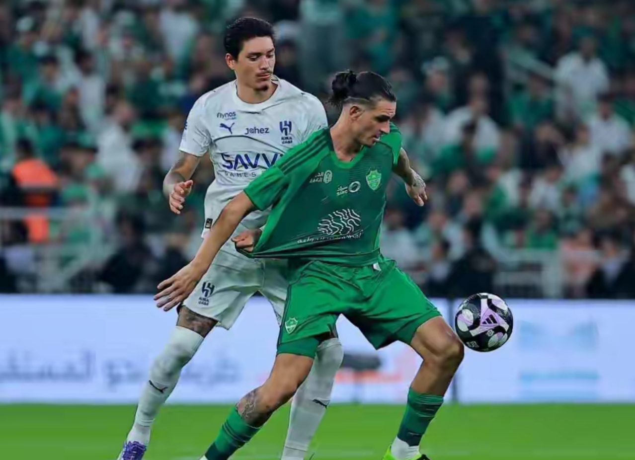 今晚钻石联赛焦点战!利雅得新月迎战巴黎圣日耳曼,横扫或上演 今晚钻石联赛焦点战!利雅得新月迎战巴黎圣日耳曼,横扫或上演